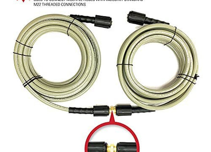 Morflex Series Pressure Washer Hose