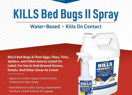 JT Eaton 207-W Kills Bedbugs II