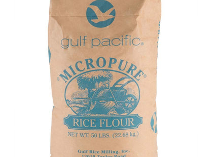 Gluten Free White Rice Flour