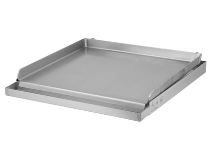 TableTop King 24" x 27" x 4" Add-On 4 Burner Griddle Top