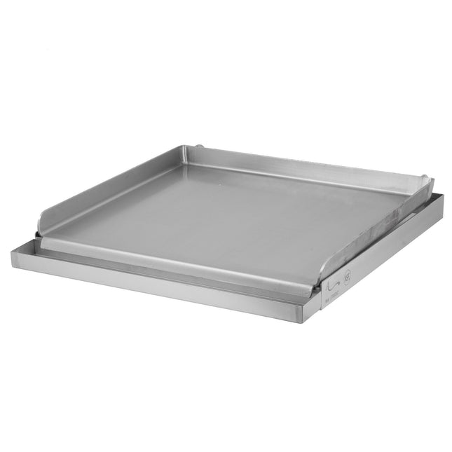 TableTop King 24" x 27" x 4" Add-On 4 Burner Griddle Top