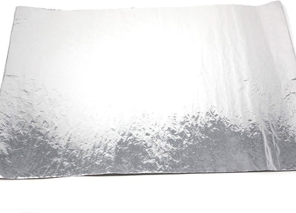 VPack Insulated Foil Sandwich Wrap Sheets | 14" x 16" - Pack of 1000, Aluminum