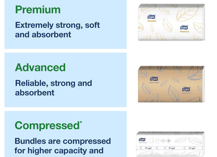 Tork Xpress Multifold Hand Towel Dispenser