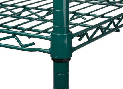 Economy Wire Shelving Starter Unit
