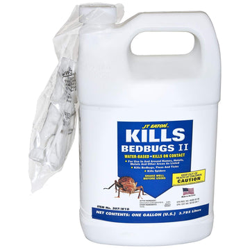 JT Eaton 207-W Kills Bedbugs II
