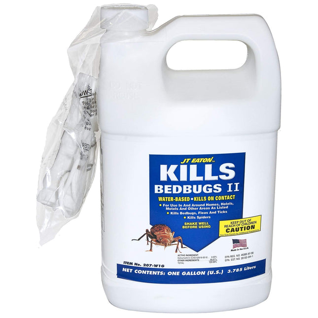 JT Eaton 207-W Kills Bedbugs II