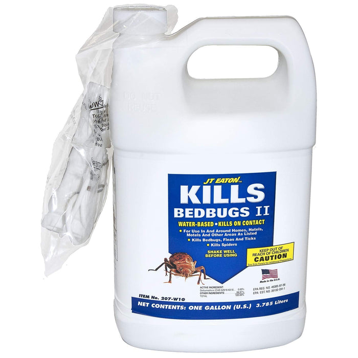 JT Eaton 207-W Kills Bedbugs II