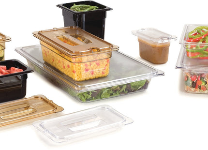 Carlisle Polycarbonate Full-Size Food Pan (Case of 6)