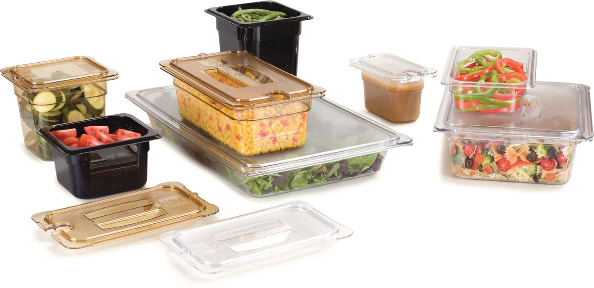 Carlisle Polycarbonate Full-Size Food Pan (Case of 6)