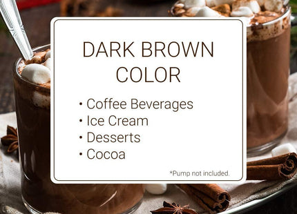 Monin - Chocolate Sauce (64 Ounce)