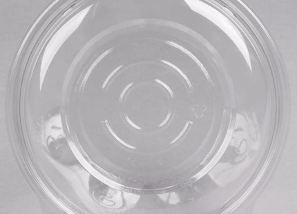 Dart CTR32BD SafeSeal 32 oz. Plastic Tamper-Resistant, Tamper-Evident Bowl with Dome Lid - 50/Pack