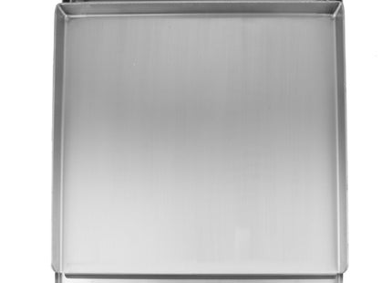 TableTop King 24" x 27" x 4" Add-On 4 Burner Griddle Top