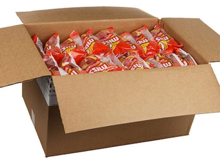 Mission Foods White Round Tortilla Chips, 3 Ounce (Pack of 48)