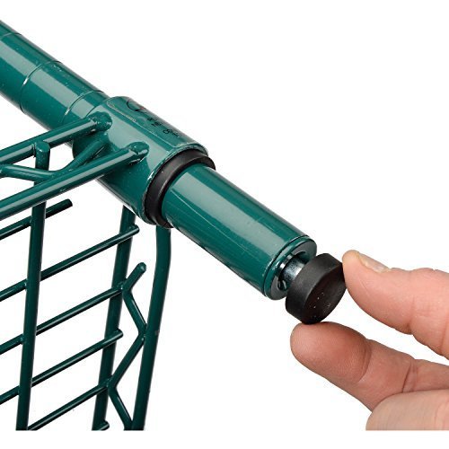 Economy Wire Shelving Starter Unit