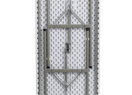 Flash Furniture Foot Plastic Folding Table