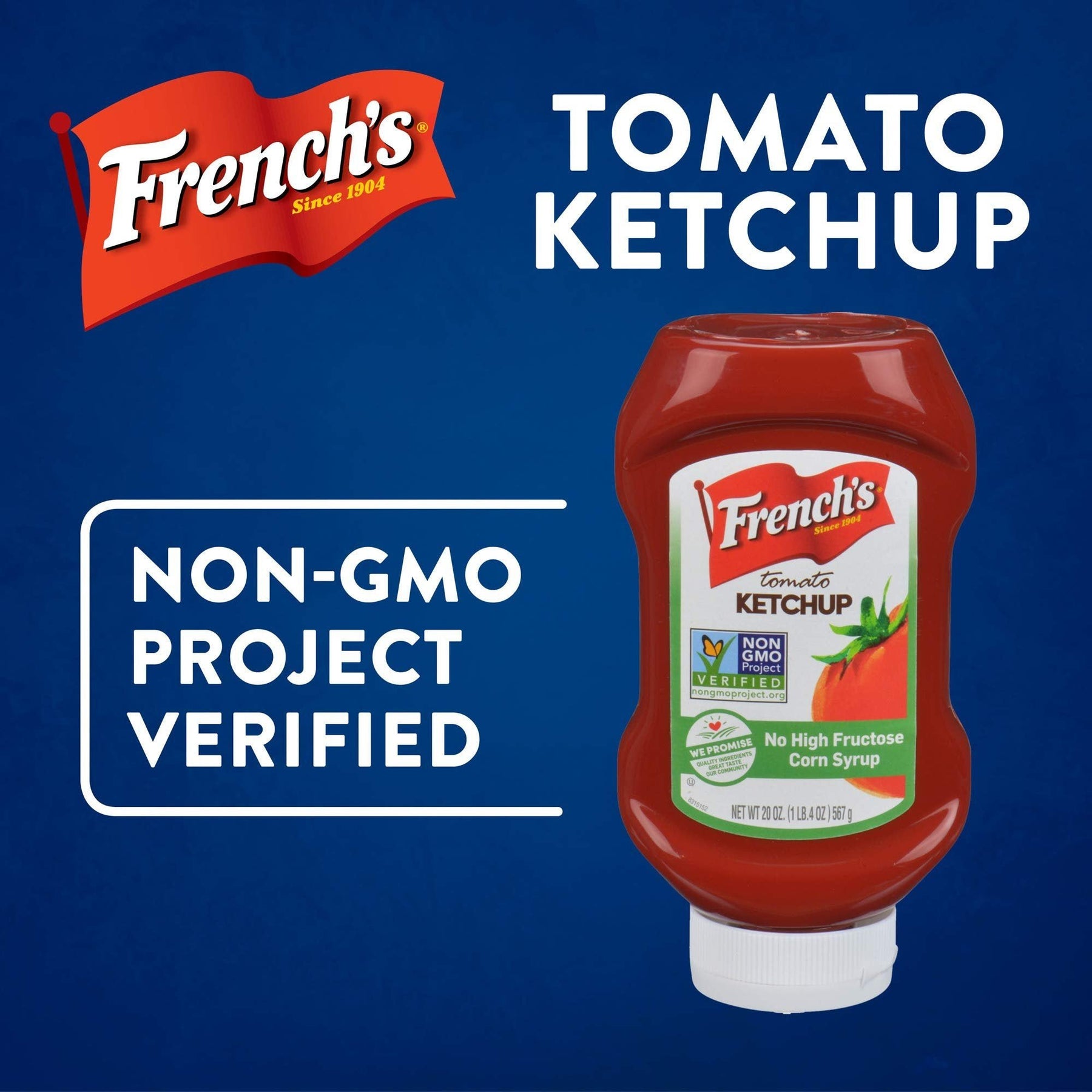 French's Tomato Ketchup