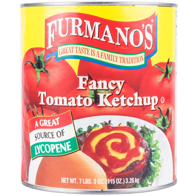 Fancy Grade Ketchup #10 Can By TableTop King