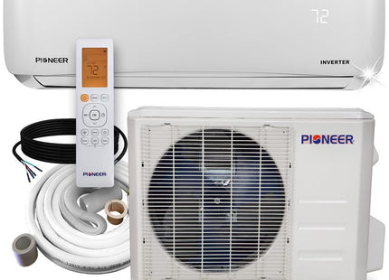 Pioneer WYS-20 Quantum Wall Mount Ductless Inverter+