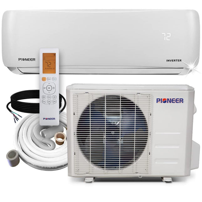 Pioneer WYS-20 Quantum Wall Mount Ductless Inverter+