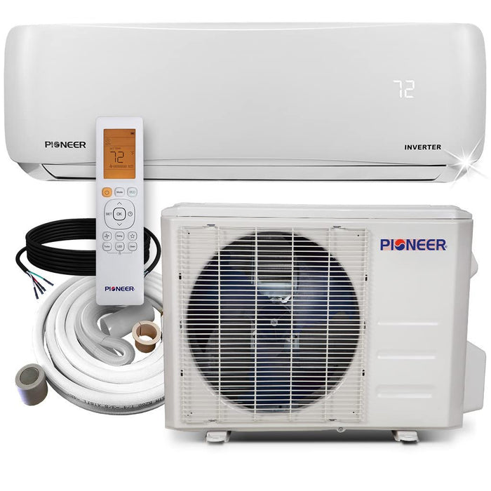 Pioneer WYS-20 Quantum Wall Mount Ductless Inverter+