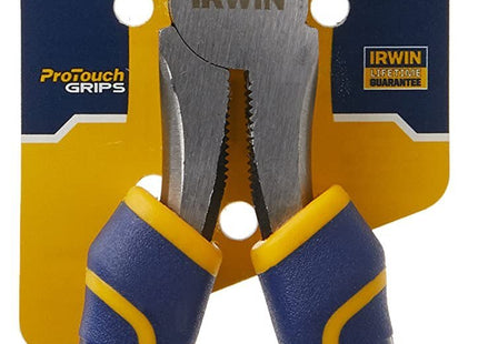 IRWIN VISE-GRIP Diagonal Cutting Pliers, 6", 2078306