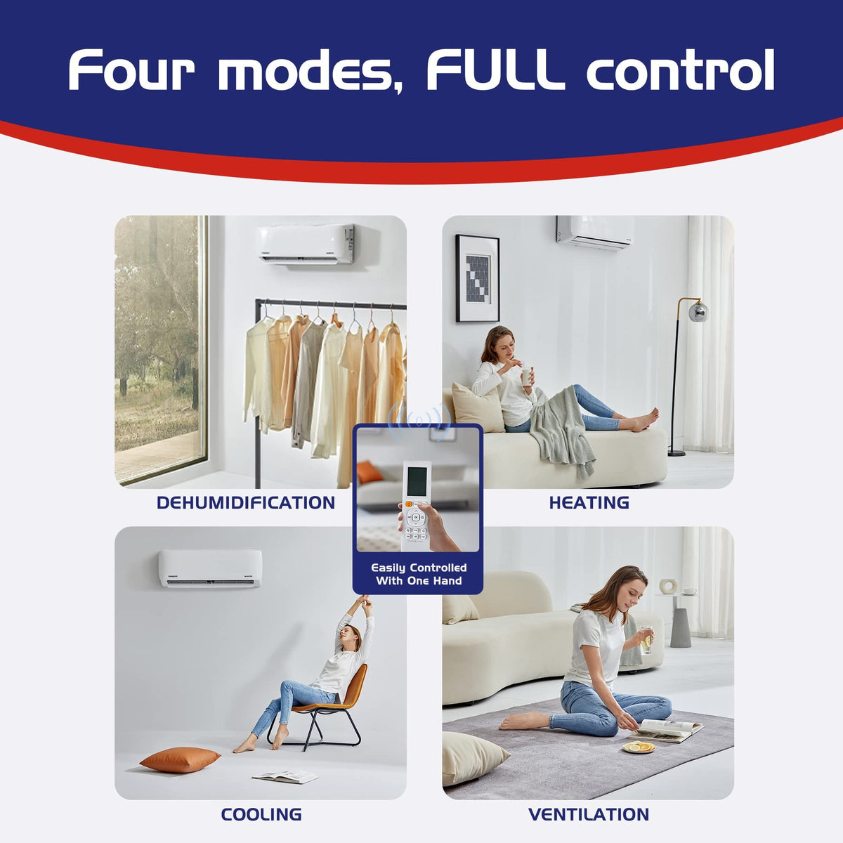 Pioneer WYS-20 Quantum Wall Mount Ductless Inverter+