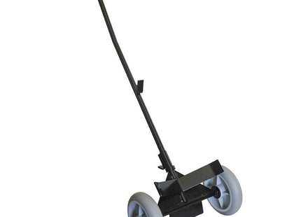 Bar Maid KPC-100 Keg and Pail Cart w/Ergonomic Handle, Black