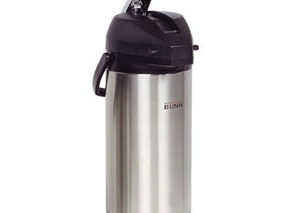 Bunn 36725-0000 Lever Action Airpot - 3.8 Liter Capacity, 17-5/8"H