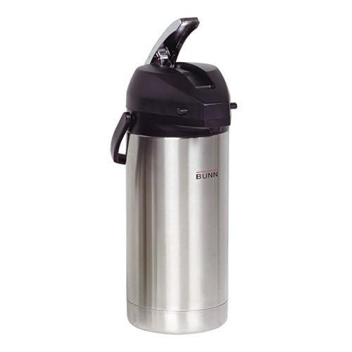 Bunn 36725-0000 Lever Action Airpot - 3.8 Liter Capacity, 17-5/8"H