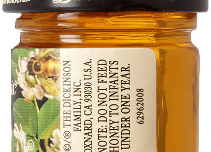 Dickinson's Pure Honey, 1.1 Ounce (Pack of 72)