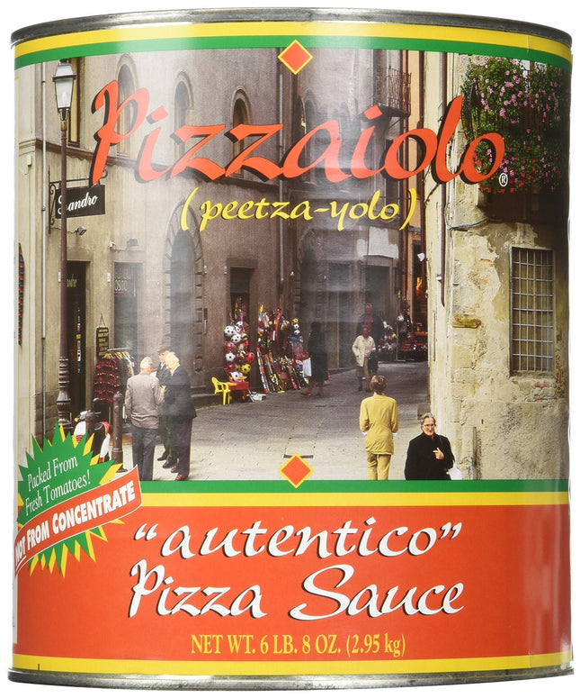 Pizzaiolo Pizza Sauce #10