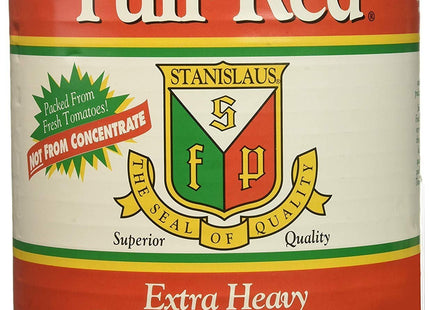 Full Red Tomato Puree #10
