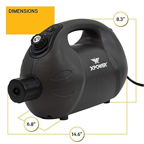 XPOWER Fogger Line