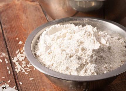 Gluten Free White Rice Flour