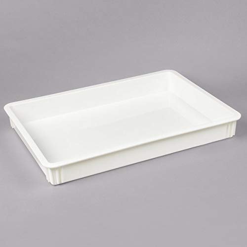 TableTop King 18" x 26" x 3" Dough Proofing Box