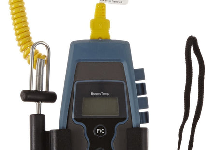 Cooper-Atkins 93230-K Thermocouple Thermometer (Thermocouple K Type Thermometer) - EconoTemp Combo Pack
