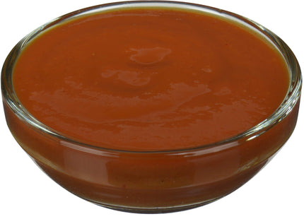 Cattlemen's Cattlemen's Smoky Base BBQ Sauce, 1 gal - One Gallon Jug of Customizable Smoky Barbecue Sauce Base for Chefs, Ideal for Ribs, Briskets, Wings and More