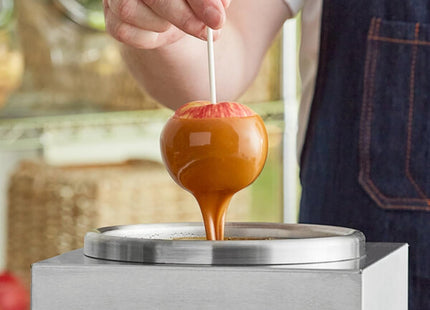 Caramel Dip, #10 Can, 6 Count Case by Glownary