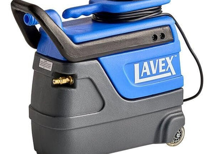 Spot Extractor with Cold Water, 3 Gallon, 55 PSI, 7 ft Hoses, 4 inch Upholstery Tool