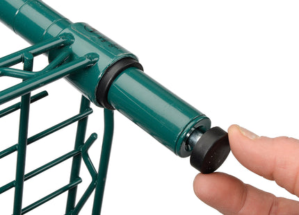 Economy Wire Shelving Starter Unit
