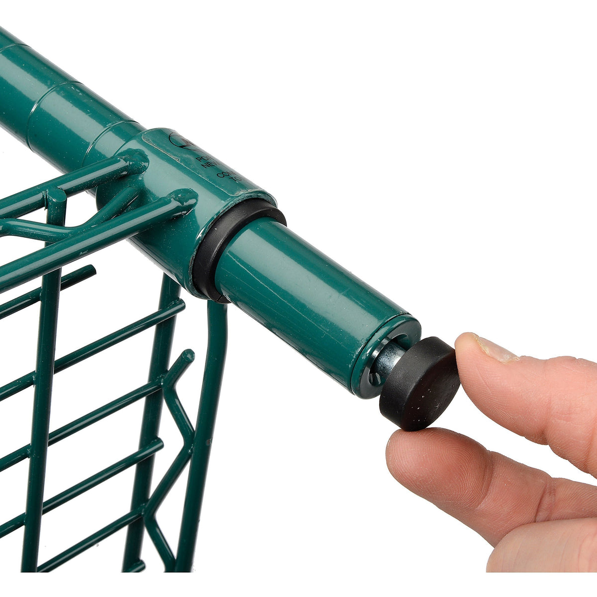 Economy Wire Shelving Starter Unit