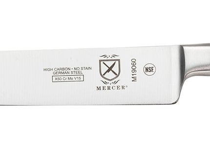 Mercer Culinary M21840 Zum 10-Piece Forged Knife Set in Case
