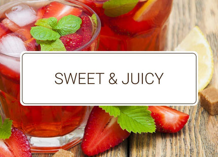 Monin - Strawberry Syrup, Mild and Sweet, Great for Cocktails and Teas, Gluten-Free, Non-GMO (1 Liter, 4-Pack)