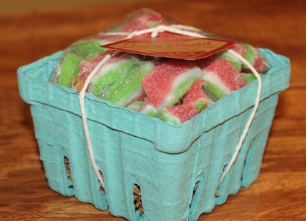 Pactiv Biodegradable M336126 Green Pulp 1 Pint Sized Berry Basket - 420 Per Case