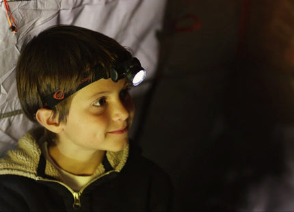 Streamlight Enduro Impact Resistant Headlamp, Elastic Strap