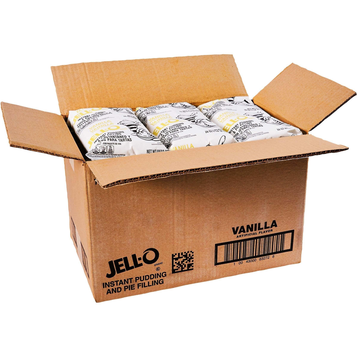 Jell-O Instant Vanilla Pudding & Pie Filling