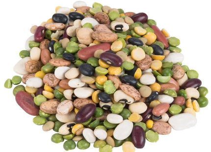 Dried Bean Soup Mix - 20 lb. By TableTop King
