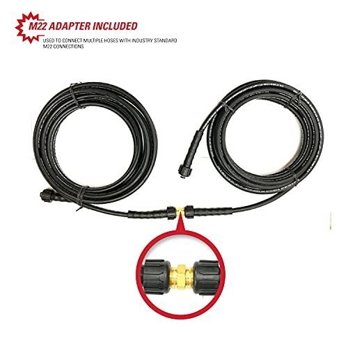 Armor Series Pressure Washer Hose