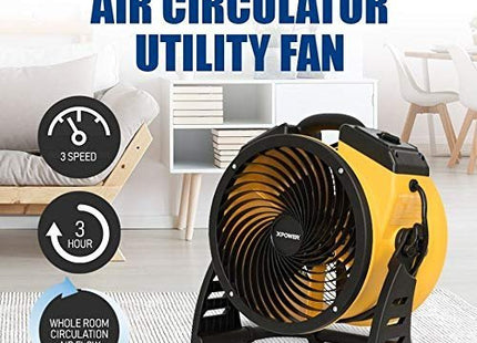 XPOWER FC-Line Air Circulators