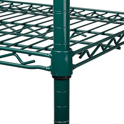 Economy Wire Shelving Starter Unit